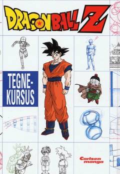 Dragonball Z tegnekursus