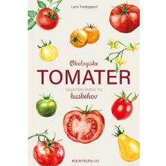 Økologiske tomater - selvforsyning til husbehov