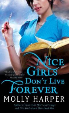 Nice girls don't live forever