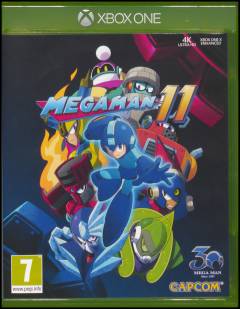 Megaman 11