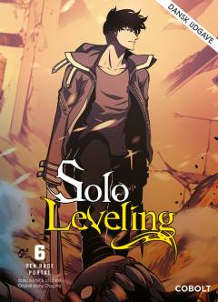 Solo leveling - den røde portal