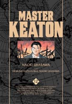 Master Keaton : the perfect edition. Volume 12