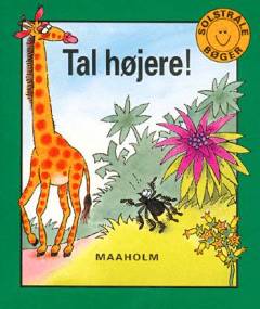 Tal højere!