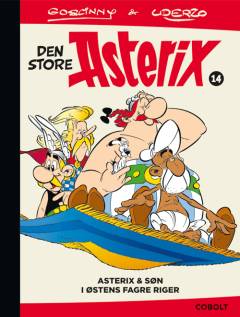 Asterix & søn: I Østens fagre riger