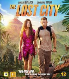 The lost city