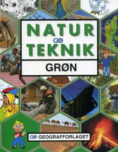 Natur/teknik grøn