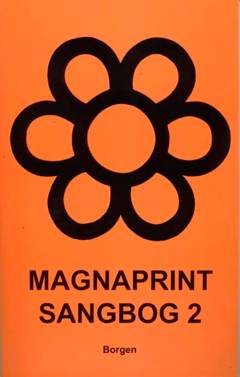 MagnaPrint sangbog. Bind 2 (Stor skrift)