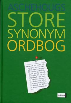 Aschehougs store synonymordbog