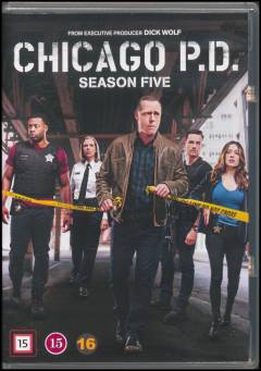 Chicago P.D. (Sæson 5, disc 4)