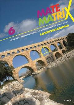 Matematrix 6 -- Lærervejledning