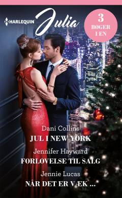 Jul i New York: Forlovelse til salg: Når det er væk