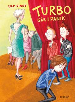 Turbo går i panik