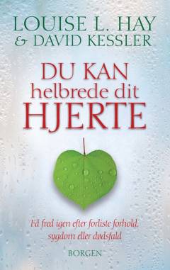 Du kan helbrede dit hjerte : få fred igen efter forliste forhold, sygdom eller død