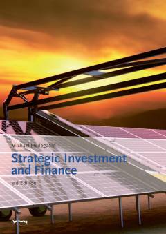 Strategic investment and finance