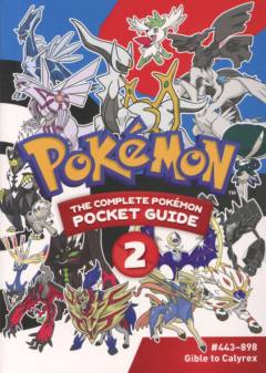 The complete Pokémon pocket guide. Vol. 2