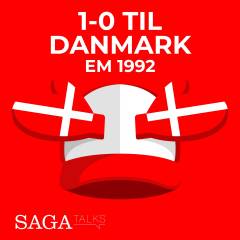 1-0 til Danmark. 4 : EM 1992