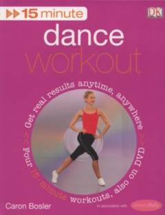 15 minute dance workout