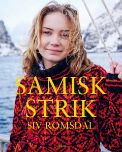 Samisk strik : en rejse med garn og farver