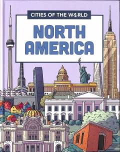 Cities of North America