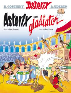 Asterix som gladiator