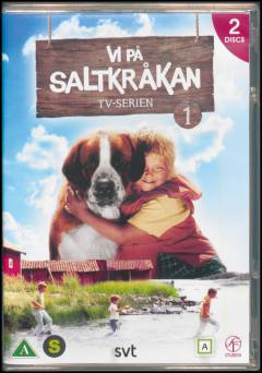 Tv-serie (dvd), 2019