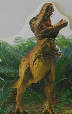 Tyrannosaurus rex