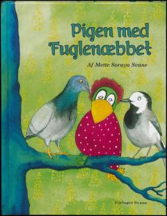Pigen med fuglenæbbet