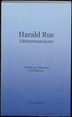 Litteraturanalyser