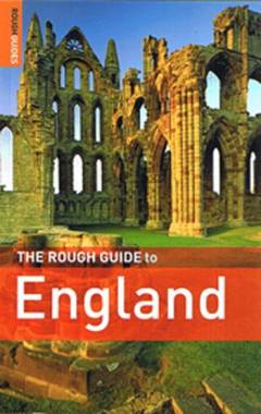 The rough guide to England