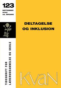Deltagelse og inklusion