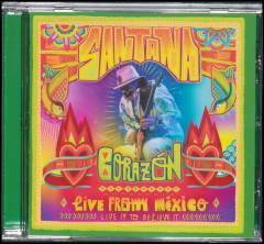 Corazón - live from Mexico : live it to believe it