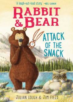 Rabbit & Bear - attack of the snack