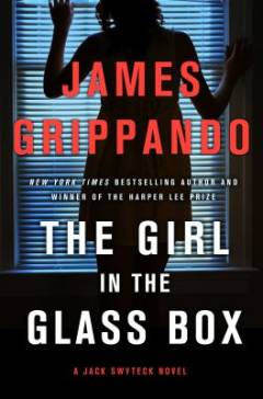 The girl in the glass box