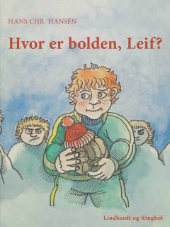 Hvor er bolden, Leif?