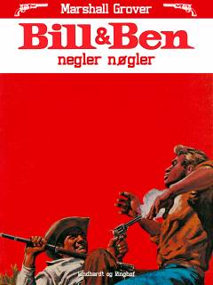 Bill og Ben negler nøgler