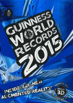 Guinness world records 2015