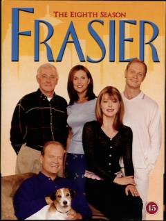 Frasier (Sæson 8)