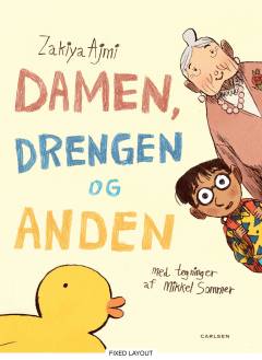 Damen, drengen og anden