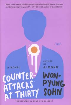 Counter-attacks at thirty : a novel