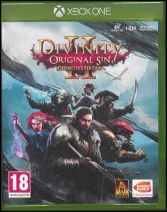 Divinity - original sin II