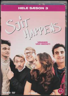 Sjit happens (Sæson 3, disc 1)