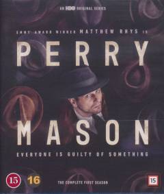 Perry Mason, sæson 1, disc 2, episodes 5-8