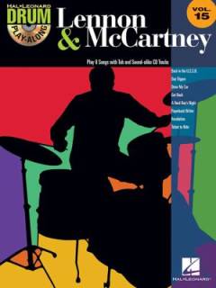 Lennon & McCartney : play 8 songs with tab and sound-alike cd tracks