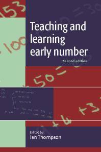 Teaching and learning early number
