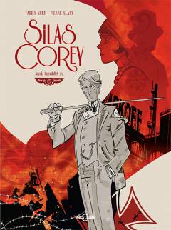 Silas Corey : Aquila komplottet. Bind 1