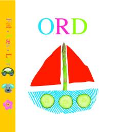 Ord : føl, læs, lær