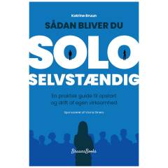 Sådan bliver du soloselvstændig