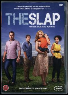 The slap (Disc 1, episode 1-3)