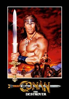 Conan den uovervindelige