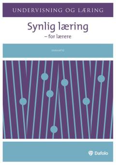 Synlig læring - for lærere